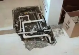 得荣卫生间测漏水如何检测